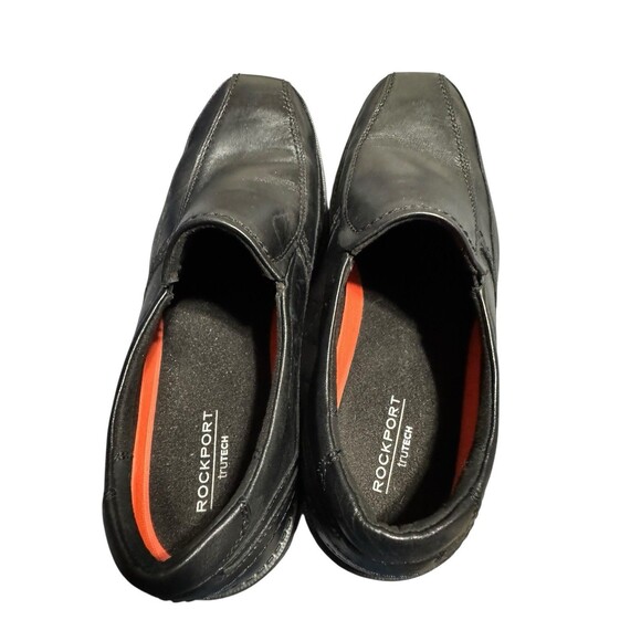 Rockport Men\'s Style Leader 2 Bike Slip on Loafer - Black - Size 10 main image 12
